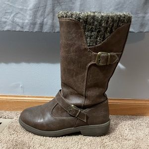 Brown Weatherproof boots